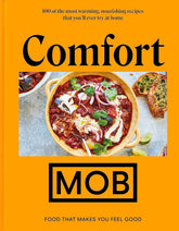Comfort MOB: Food That Makes You Feel Good Hardcover - Lets Buy Books